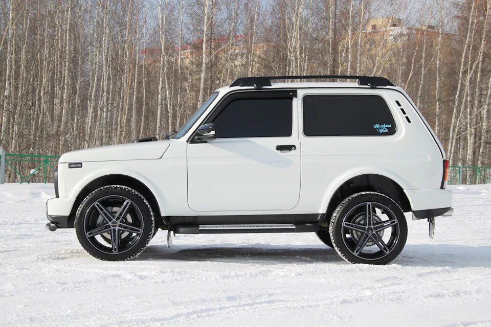 Нива легенд на литье фото Фото - Lada 4x4 3D, 1,7 л, 2017 года фотография DRIVE2