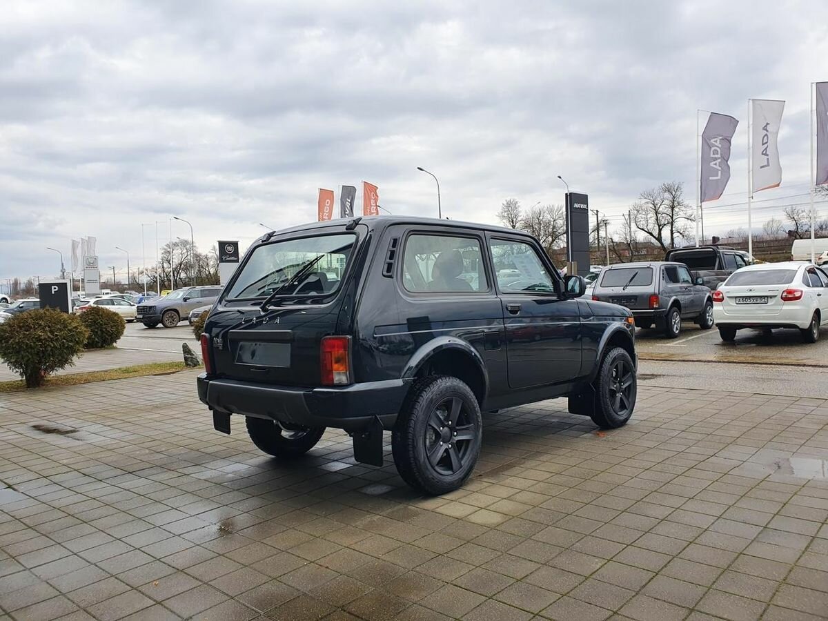 Нива легенд несси 2 фото Купить новый Lada (ВАЗ) Niva Legend 2021-2024 Euro-2 1.7 MT (83 л.с.) 4WD бензин