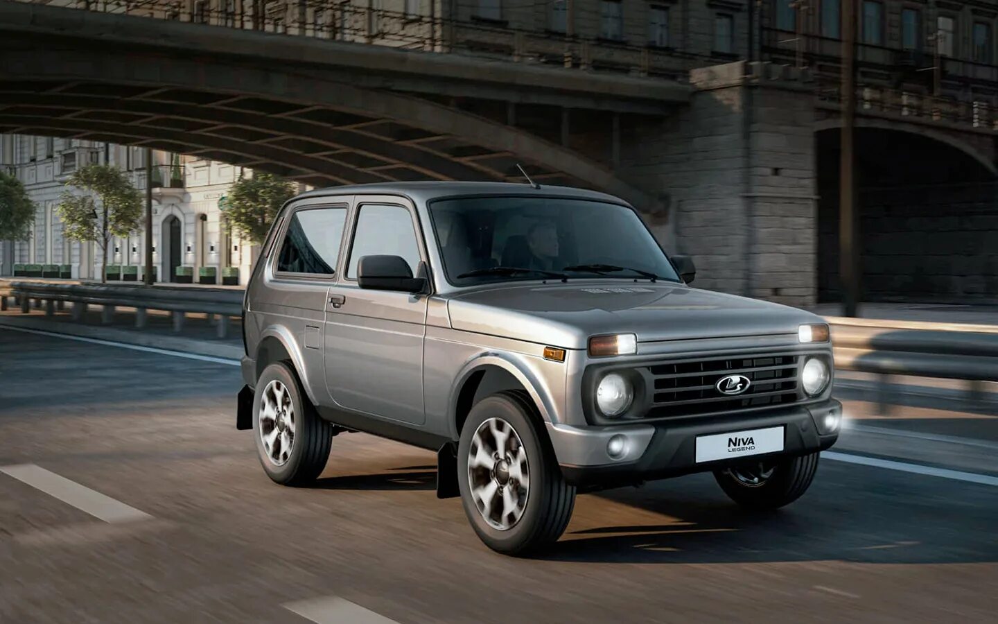 Нива легенд спорт фото АвтоВАЗ тайно готовит серию новых моделей :: Autonews