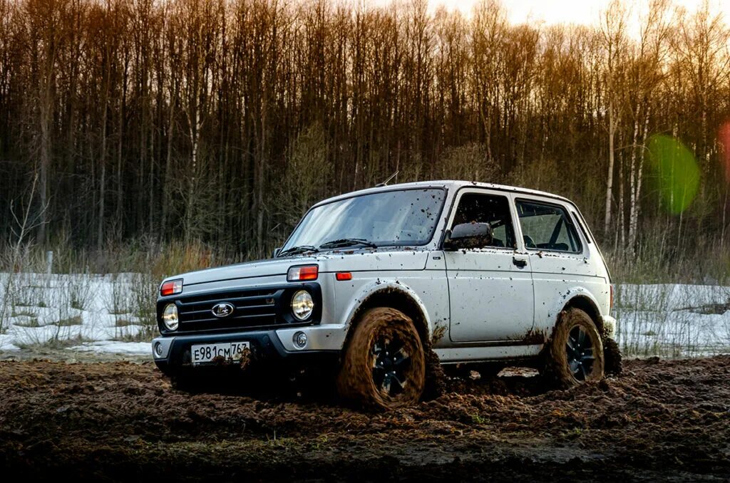 Нива легенд спорт фото Lada Niva Legend Urban и BLACK: старт продаж и цена в России Автомобильный порта
