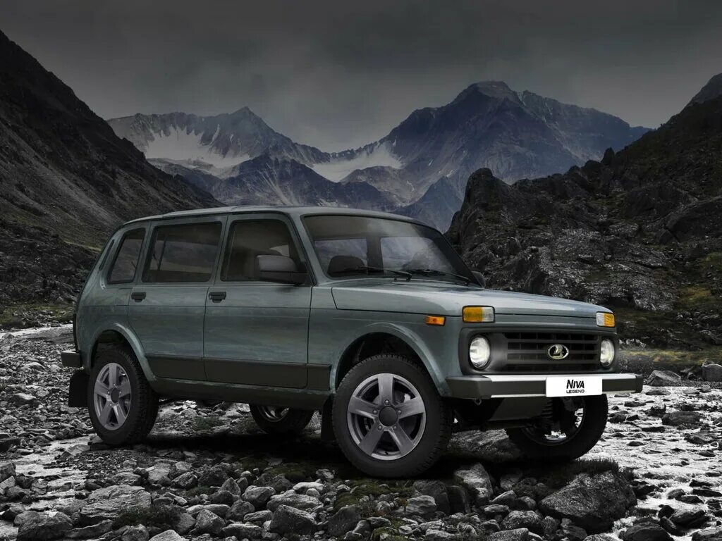 Нива легенд тревел фото Лада Нива Легенд 2021, 2022, джип/suv 5 дв., 1 поколение, 2131 технические харак