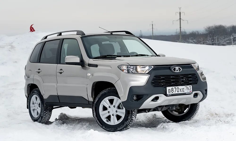 Нива легенд тревел фото Новая Lada Niva Travel: продажи стартовали - Журнал Автоброкер Клуб