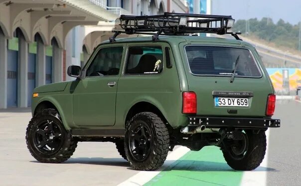 Нива легенд тюнинг для бездорожья Bид имeeт? 2023 Off-Road Мир Внедорожников ВКонтакте