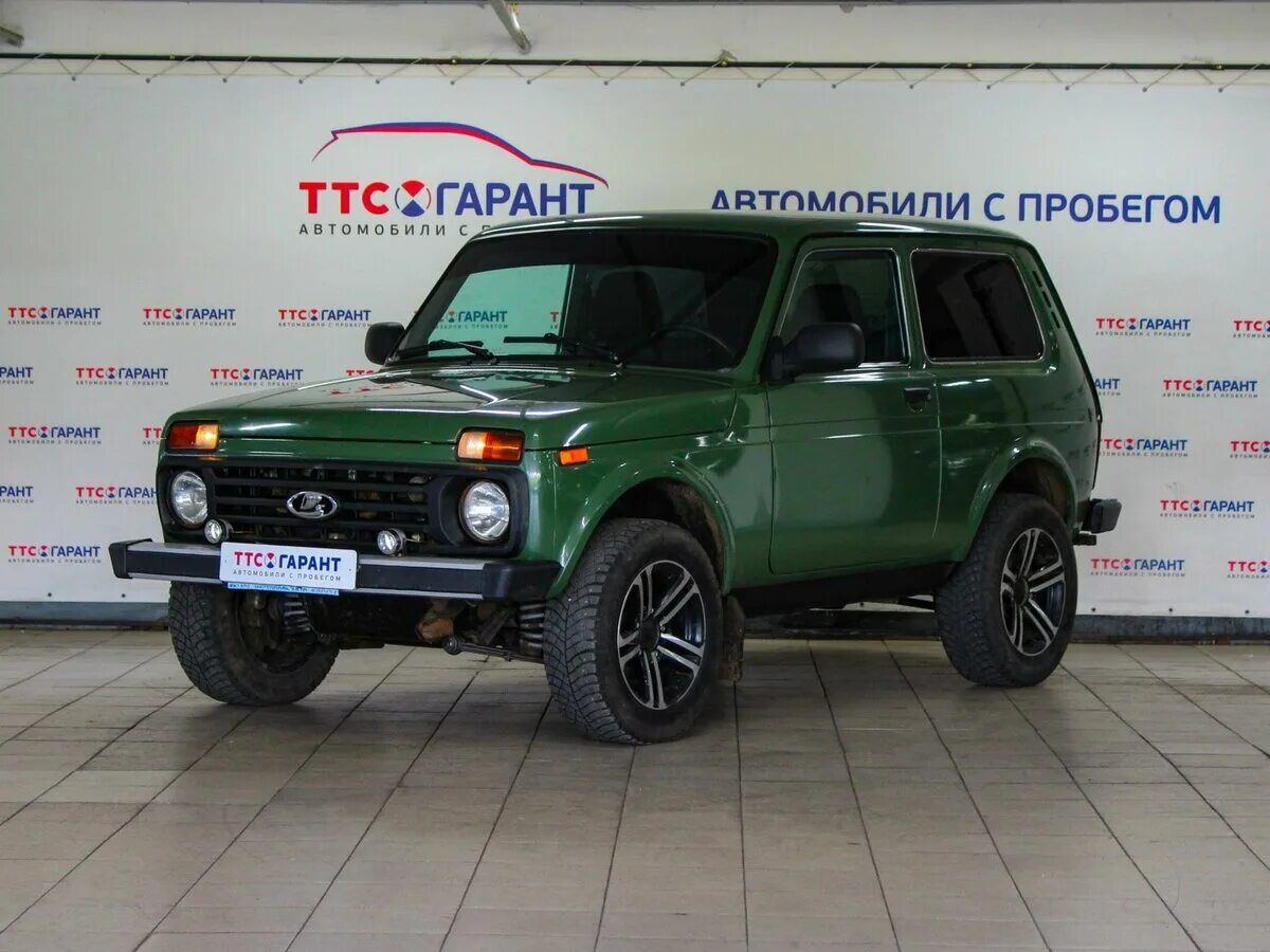 Нива легенд зеленая фото Купить б/у Lada (ВАЗ) 2121 (4x4) I Рестайлинг Urban 1.7 MT (83 л.с.) 4WD бензин 