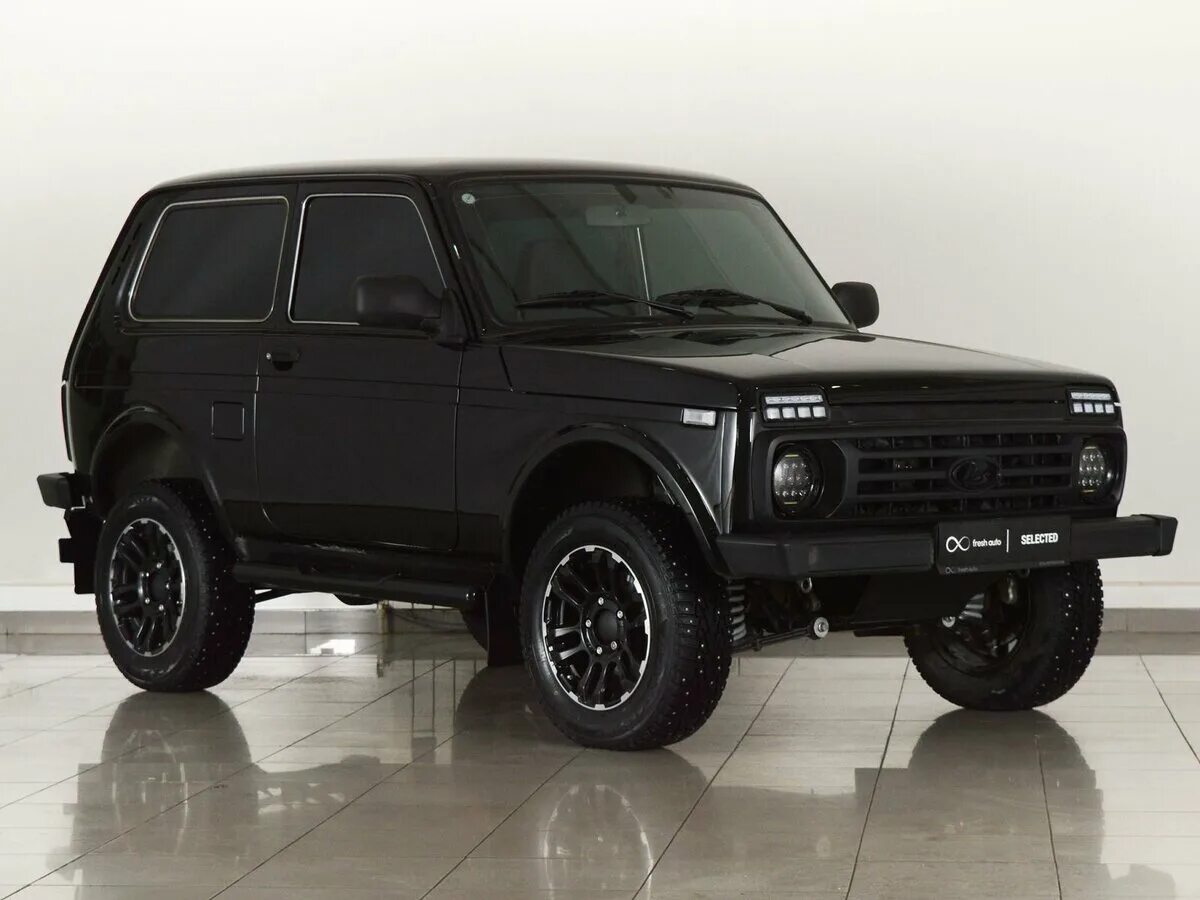 Нива легенда черная фото Купить б/у Lada (ВАЗ) 2121 (4x4) I Рестайлинг 1.7 MT (83 л.с.) 4WD бензин механи