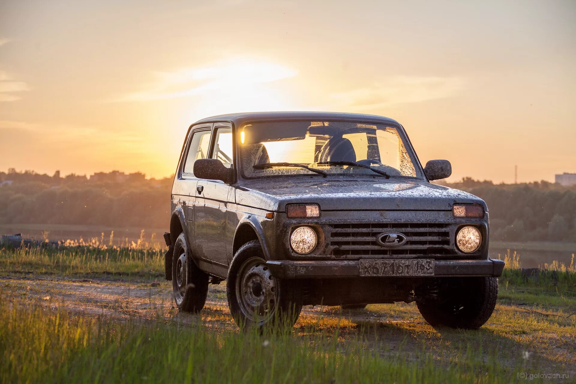 Нива лучшие фото 3 откровения о LADA 4x4. - "Тест-драйвы" на DRIVE2
