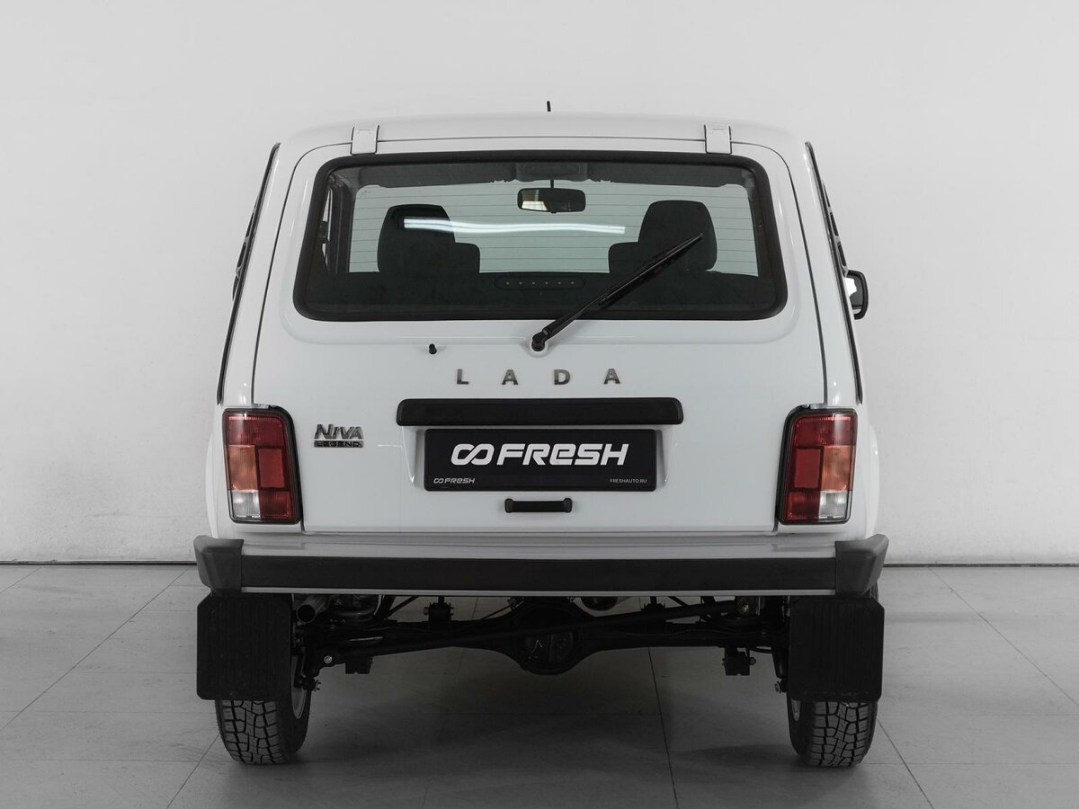 Нива люкс 2024 фото Купить б/у Lada (ВАЗ) Niva Legend 2021-2024 1.7 MT (83 л.с.) 4WD бензин механика