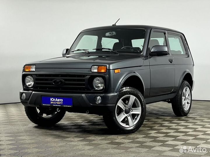 Нива люкс 2024 фото ВАЗ (LADA) 4x4 (Нива) 1.7 MT, 2020, 65 264 км купить в Яблоновском Автомобили Ав