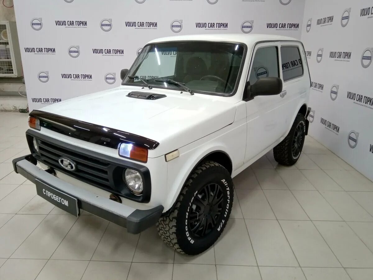Нива люкс фото Купить б/у Lada (ВАЗ) 2121 (4x4) I Рестайлинг 1.7 MT (83 л.с.) 4WD бензин механи