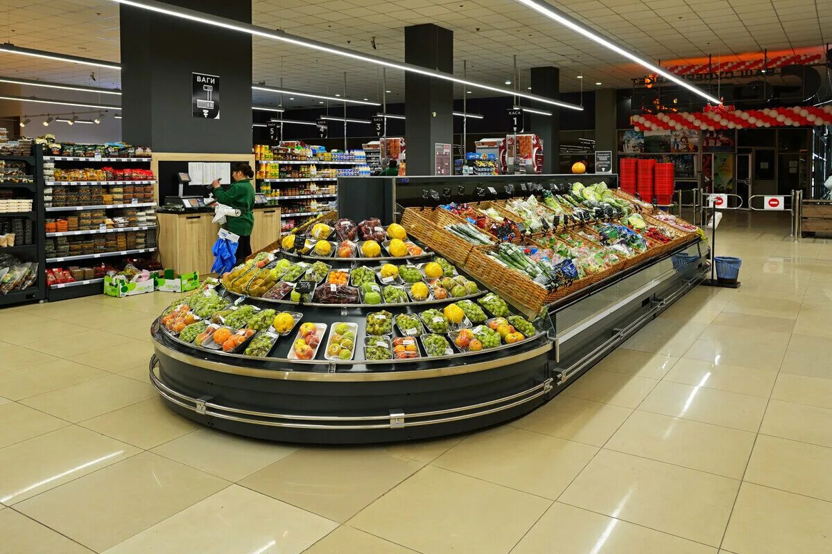 Нива магазин фото Мой любимый супермаркет Будни триждымамы Дзен