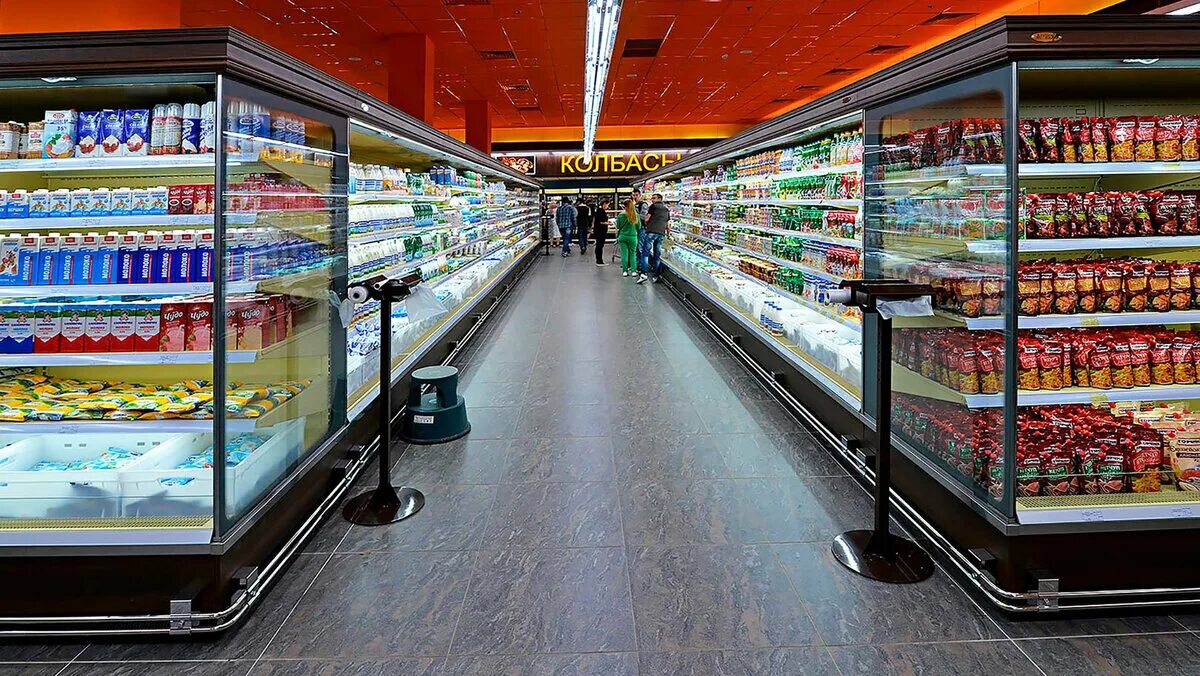 Нива магазин фото Открытие продуктового магазина с нуля РосРитейл Дзен