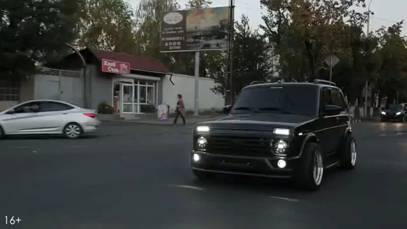 Нива марата бороды фото Асата Ченел Нива