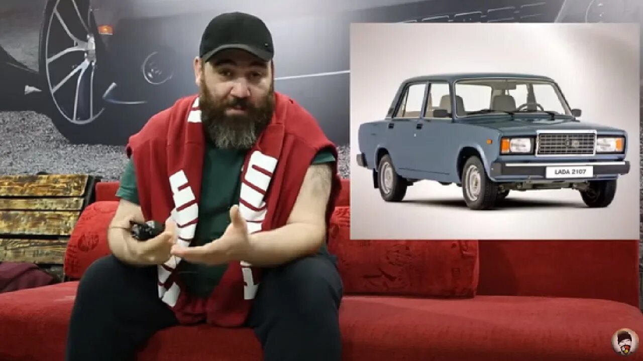 Нива марата бороды фото Все тест-драйвы ASATA Channel, страница 17