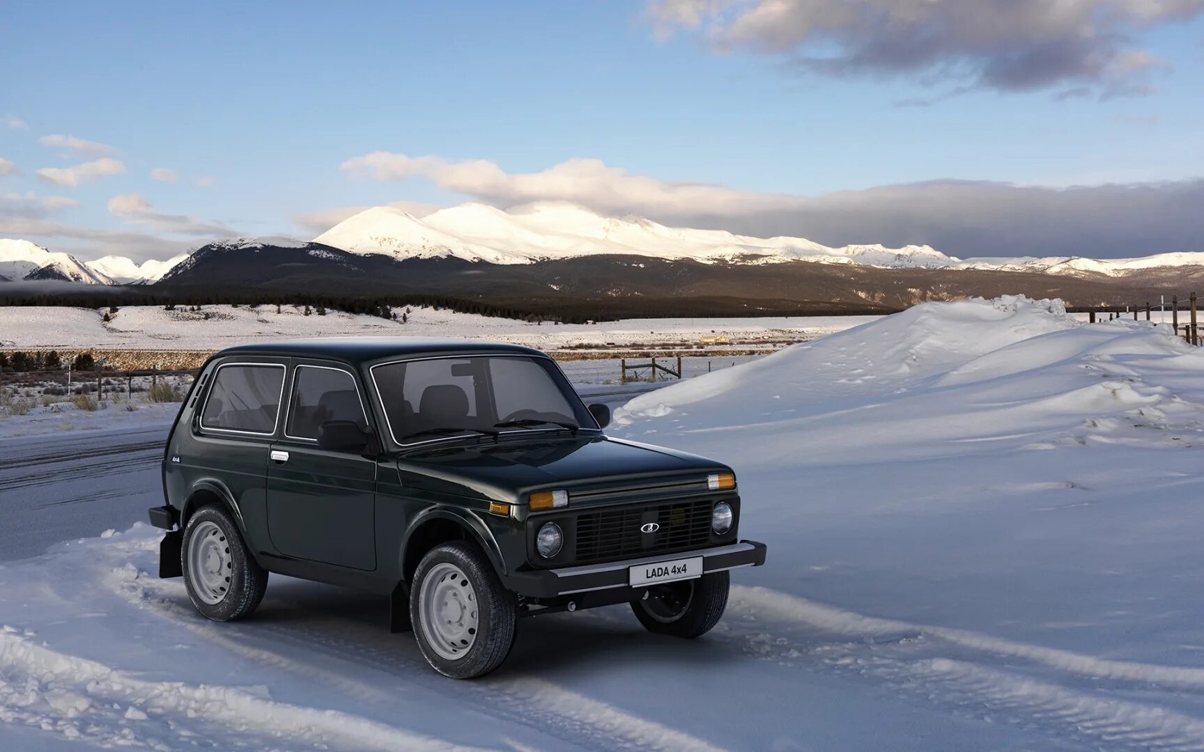 Нива медведь фото Фото новой LADA Niva Legend (3 дв) официальный дилер Лада-Центр в Новосибирске