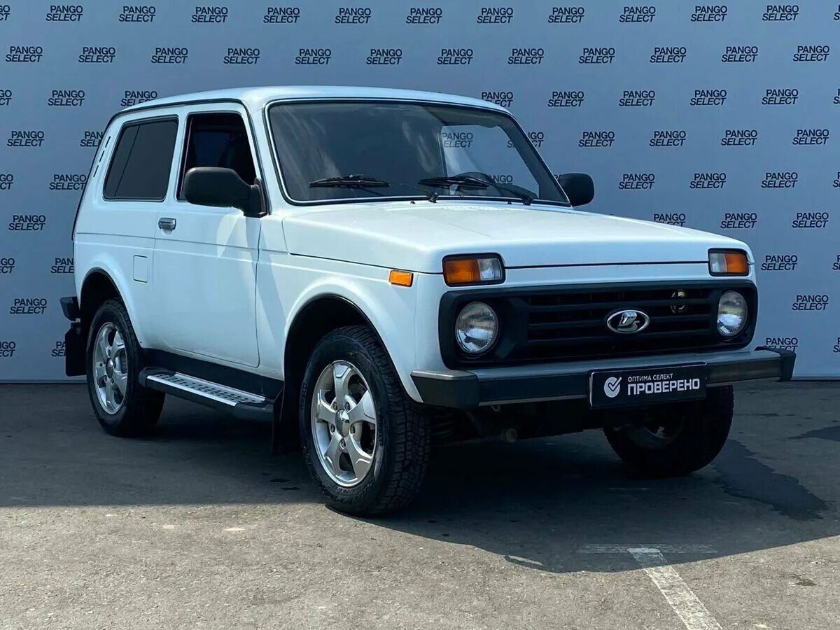 Нива медведь фото Купить б/у Lada (ВАЗ) 2121 (4x4) I Рестайлинг 1.7 MT (83 л.с.) 4WD бензин механи