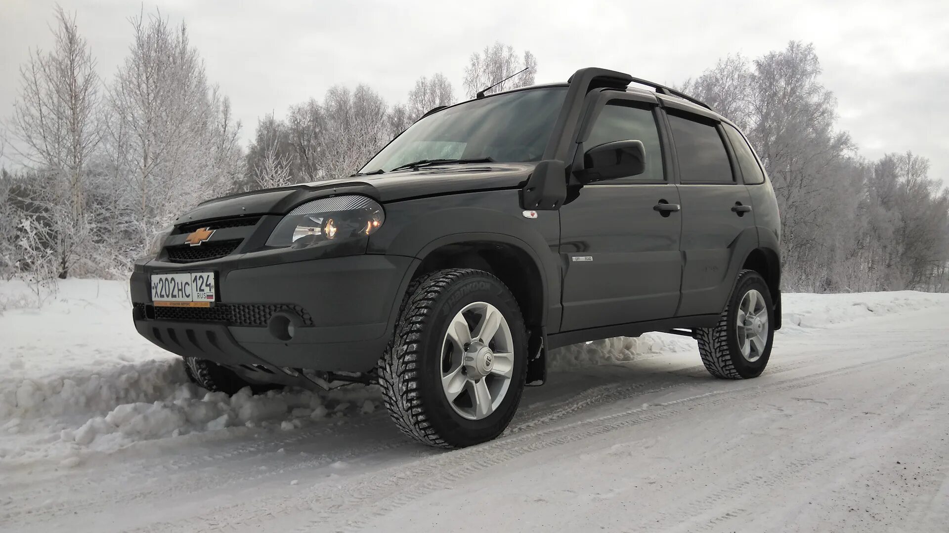 Нива млечный путь фото Chevrolet Niva GLX 1.7 бензиновый 2017 "Млечный путь" на DRIVE2