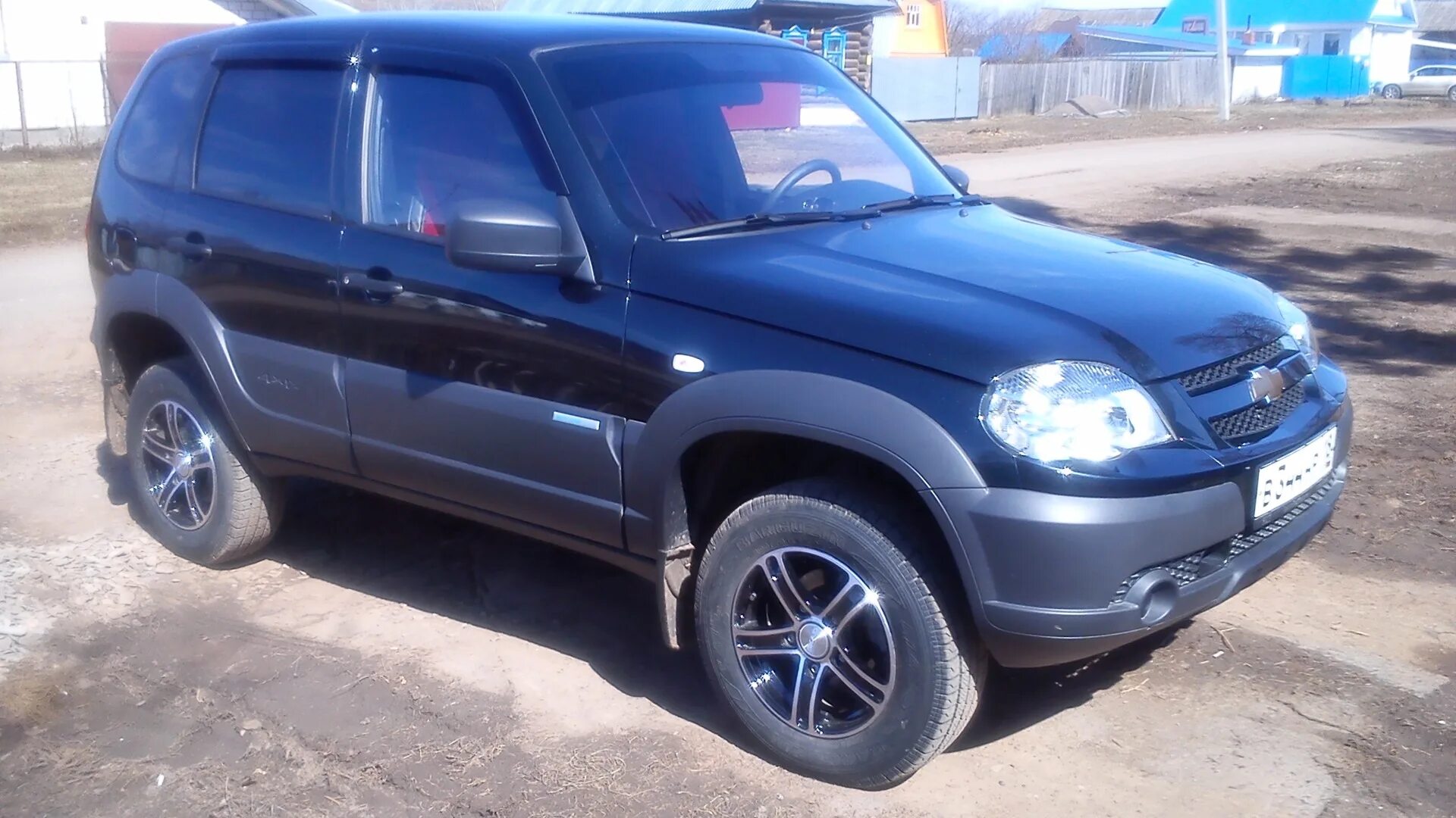 Нива млечный путь фото Chevrolet Niva 1.7 бензиновый 2013 !!!МЛЕЧНЫЙ ПУТЬ!!! на DRIVE2