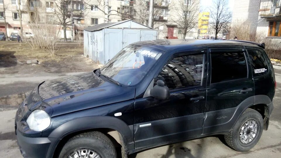 Нива млечный путь фото просто фото - Chevrolet Niva, 1,7 л, 2011 года фотография DRIVE2