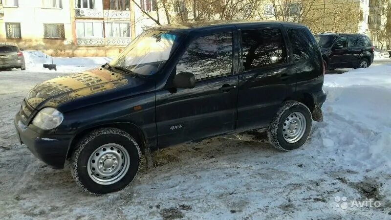Нива млечный путь фото Бортжурнал Chevrolet Niva 4Х4