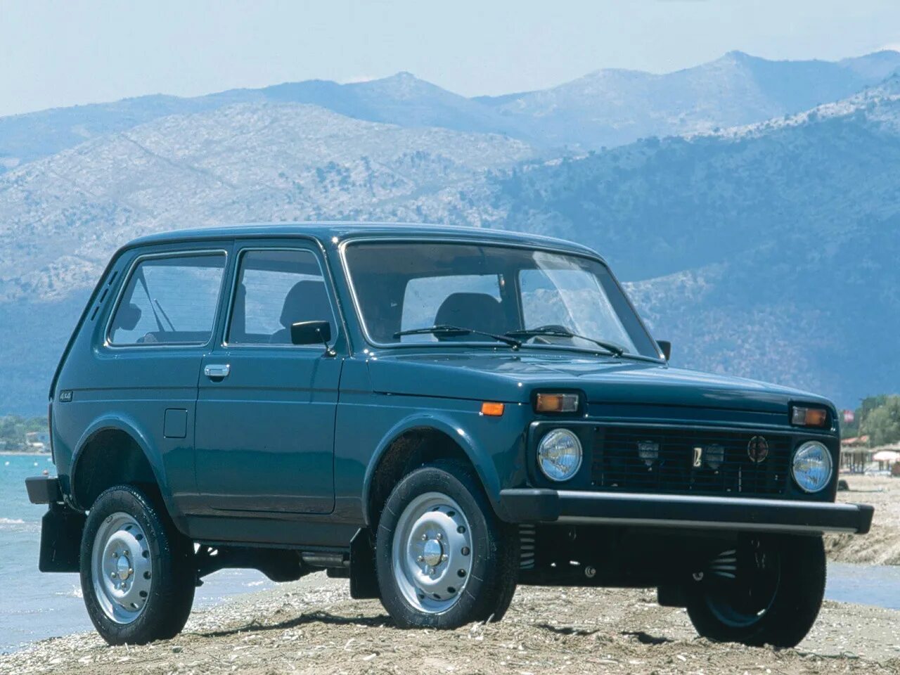Нива модерн фото Почему Jeep или внедорожники за 600 - Jeep Grand Cherokee (WJ), 2,7 л, 2003 года