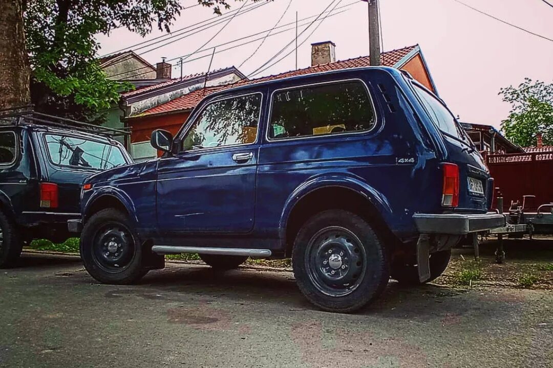 Нива модерн фото File:Lada Niva modern 2.jpg - Wikimedia Commons
