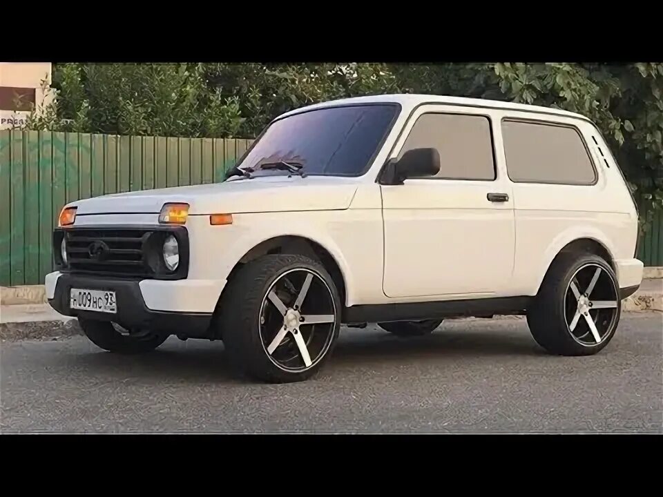 Нива на 17 дисках фото Диски r16 нива купили на Avito - YouTube
