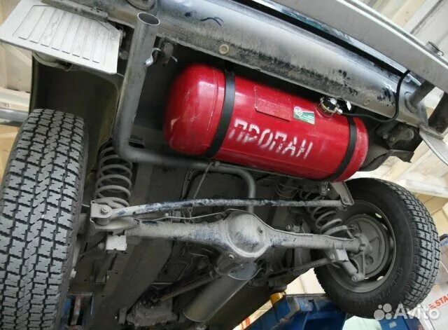 Нива на газу фото Гбо 4 поколения на ниву купить в Магнитогорске Авито