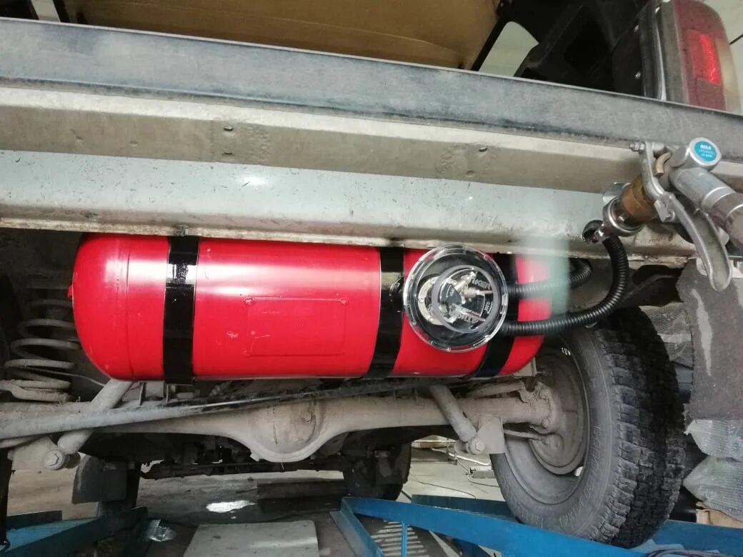 Нива на газу фото Нива карбюраторная - Продажа и установка газового оборудования в Омске ГБО-55