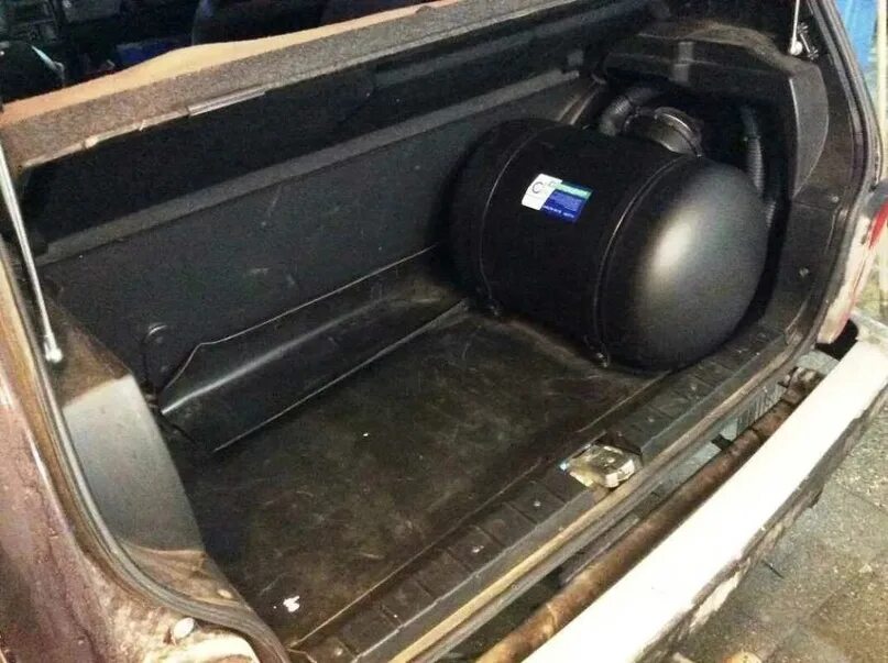 Нива на газу фото Куплю вот такой баллон на ниву . Не по цене новой! 2024 Iriston Car Group Shop В