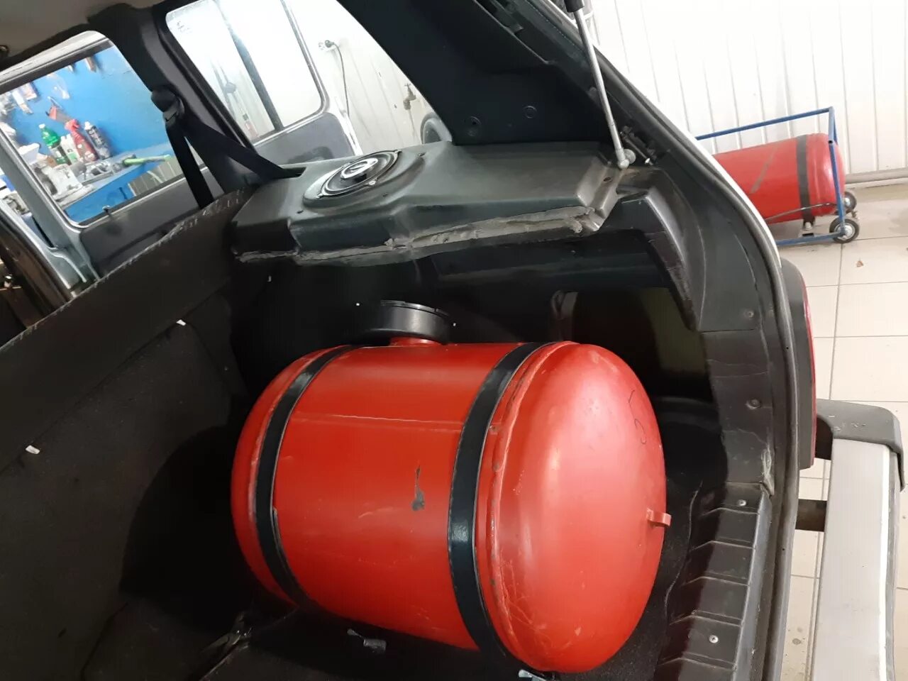 Нива на газу фото Какой газ на ниву: найдено 89 картинок