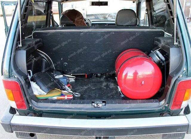 Нива на газу фото Газовое оборудование - Lada 4x4 3D, 1,7 л, 2013 года наблюдение DRIVE2