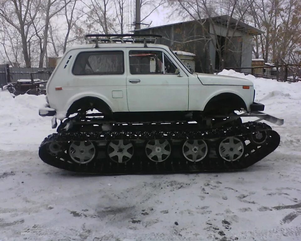 Нива на гусеницах фото Шины и диски - УАЗ 3962, 2,5 л, 1999 года шины DRIVE2