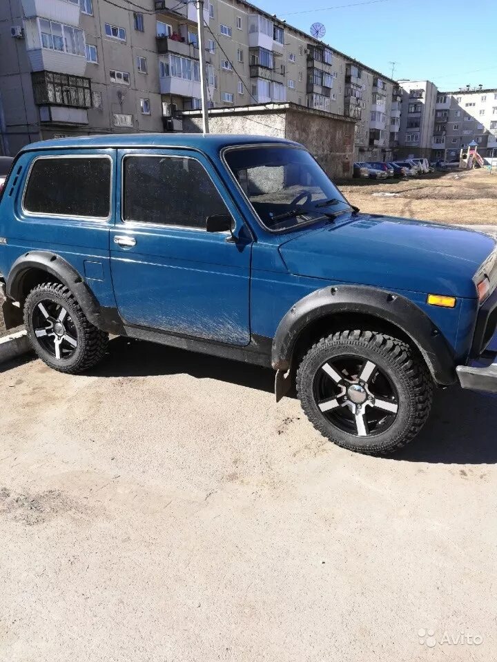 Нива на колесах 215 65 16 фото cordiant off-road 215/65 R16, грязевая резина на сток ниву - Lada 4x4 3D, 1,7 л,