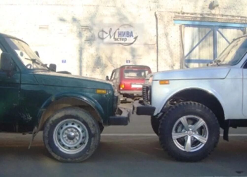 Нива на проставках фото #1131. Lada Niva 4x4 Lifting RUSSIAN CARS - YouTube