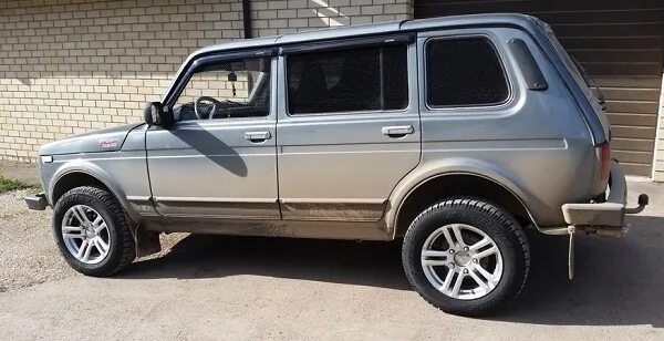 Нива на резине 205 55 16 фото Шины Cordiant All Terrain 225/70 R16 103H - цены, фото, отзывы.
