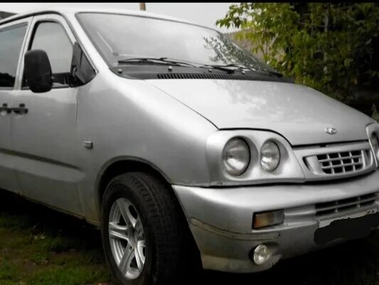 Нива надежда фото Купить б/у Lada (ВАЗ) 2120 Надежда I 1.7 MT (79 л.с.) 4WD бензин механика в Коло