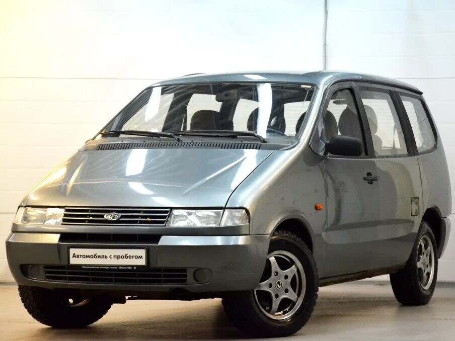 Нива надежда фото Купить б/у Lada (ВАЗ) 2120 Надежда I Рестайлинг 1.7 MT (79 л.с.) 4WD бензин меха