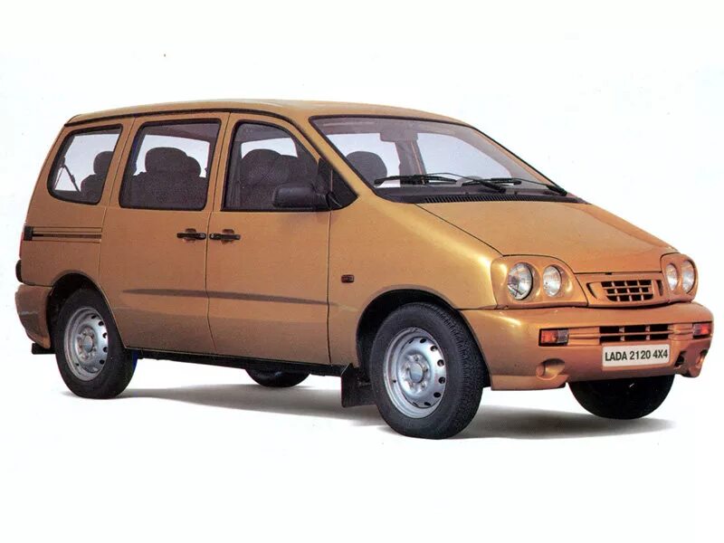Нива надежда фото Каталог товаров LADA (ВАЗ) 2120 Надежда I 1999 - 2002 Компактвен: купить в Красн