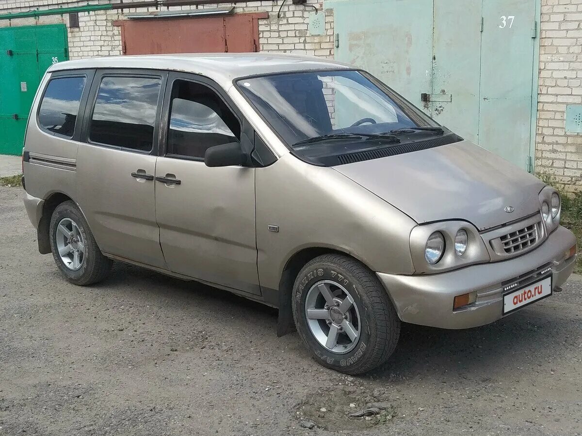 Нива надежда фото Купить б/у Lada (ВАЗ) 2120 Надежда I 1.8 MT (80 л.с.) 4WD бензин механика во Вла