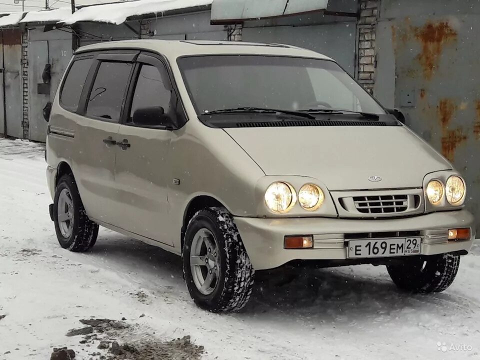 Нива надежда тюнинг 02.03.2017 Как выбирал Надежду - Lada 2120 Надежда, 1,8 л, 2001 года своими рука
