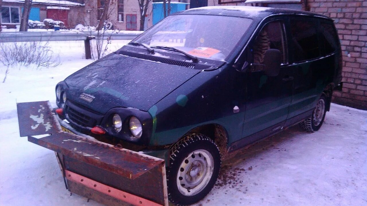 Нива надежда тюнинг Lada 2120 Надежда 1.8 бензиновый 2001 1.8 карбюратор на DRIVE2