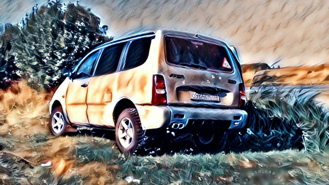 Нива надежда тюнинг Lada 2120 Надежда 1.8 бензиновый 2005 "Управляй мечтой" на DRIVE2