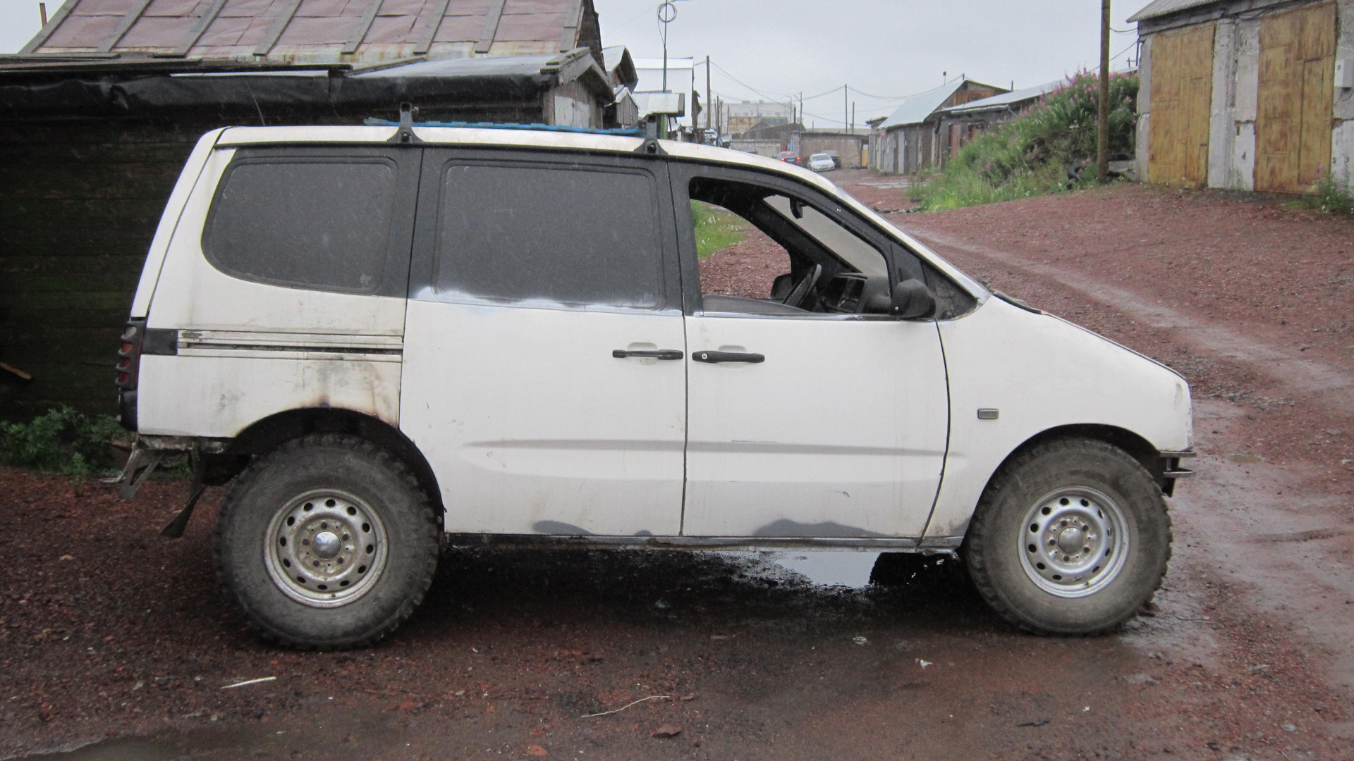 Нива надежда тюнинг Lada 2120 Надежда 1.8 бензиновый 2001 на DRIVE2