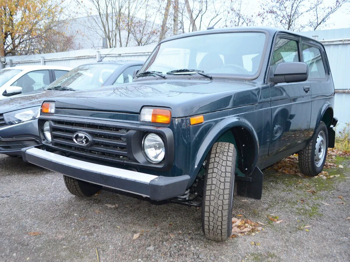 Нива несси 2 фото Купить новый Lada (ВАЗ) Niva Legend 2021-2024 Euro-2 1.7 MT (83 л.с.) 4WD бензин