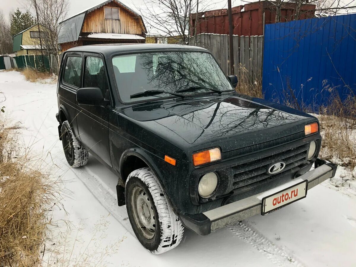 Нива несси 2 фото Купить б/у Lada (ВАЗ) 2121 (4x4) I Рестайлинг 1.7 MT (83 л.с.) 4WD бензин механи