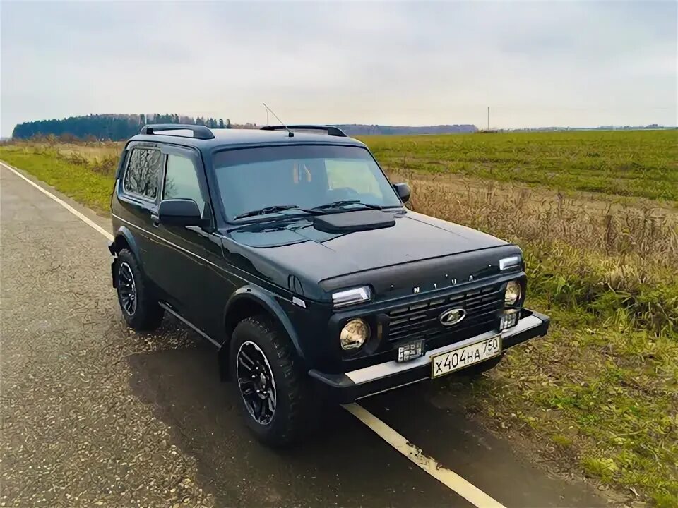 Нива несси тюнинг Lada 4x4 3D "НЕССИ" EXCLUSIVE