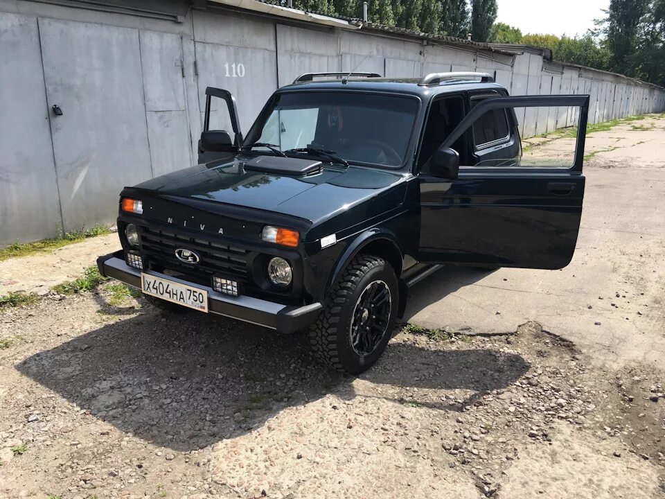Нива несси тюнинг Свет в багажник. - Lada 4x4 3D, 1,7 л, 2018 года своими руками DRIVE2