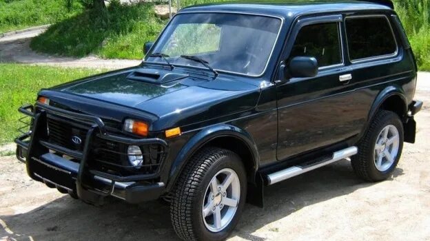 Нива несси тюнинг Волжский автозавод отзывает почти 40 тысяч автомобилей "Lada 4х4" - Новости Сама