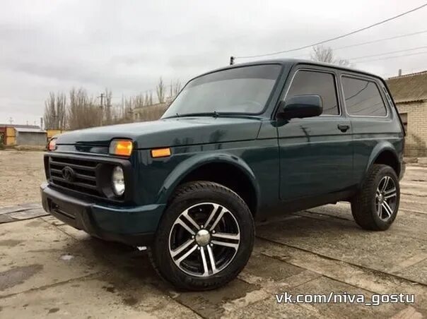 Нива несси тюнинг Как вам вид? У нас можете заказать любые запчасти и тюнинг на ниву. Пишите.. 202