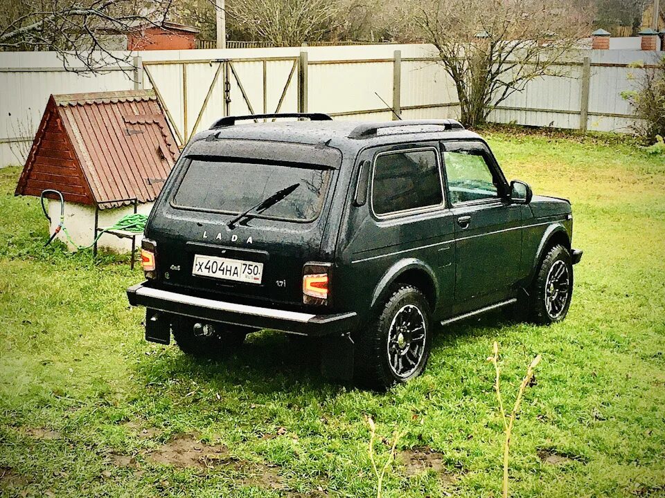 Нива несси тюнинг Светодиоды в Ниву - HELP, HELP, HELP! - Lada 4x4 3D, 1,7 л, 1997 года тюнинг DRI